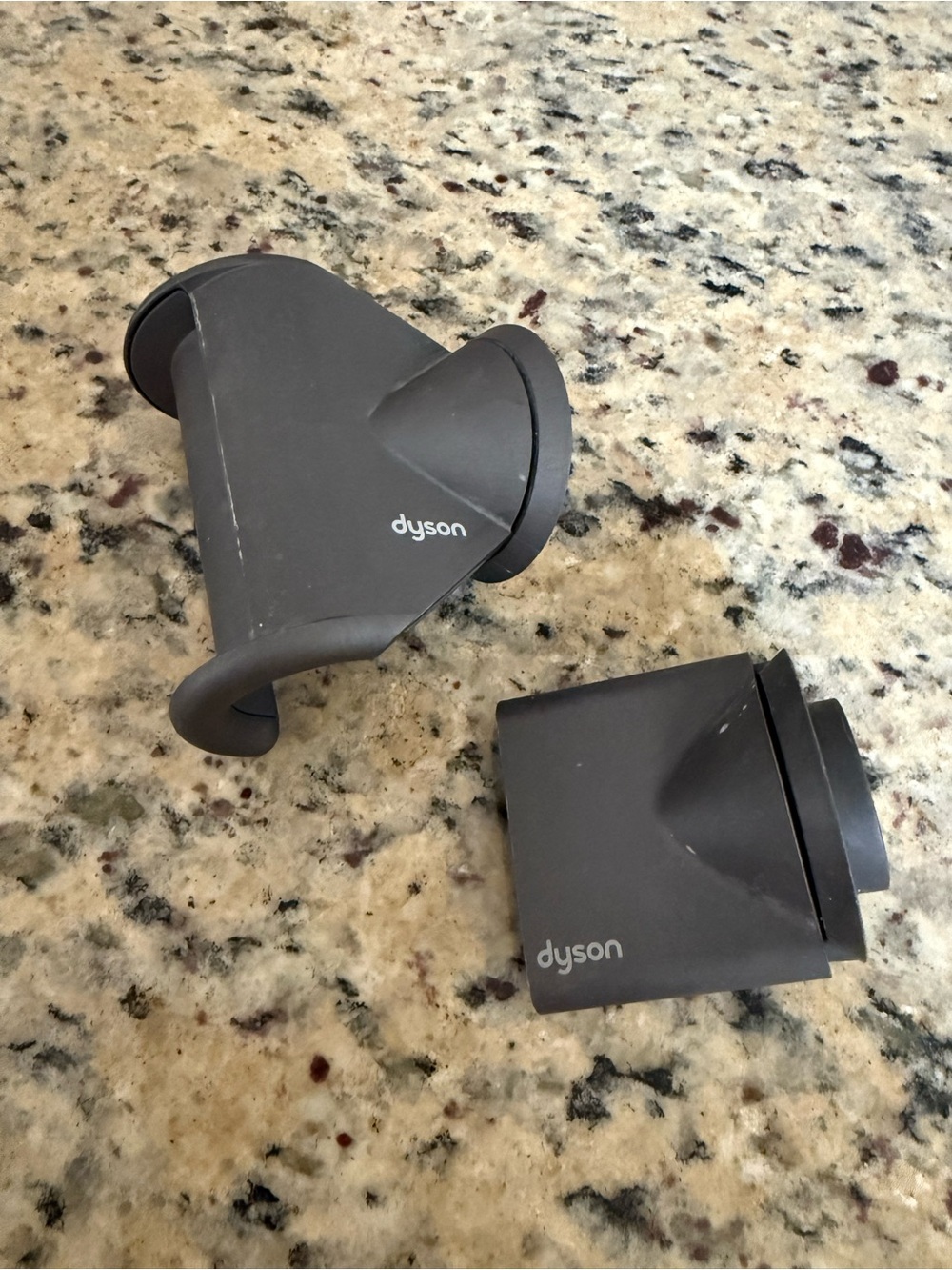 Dyson Gray Vacuum Attachment Duo